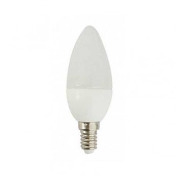 Missionaris Verlating Nu Lamp LED candle 7w E14 dimmable